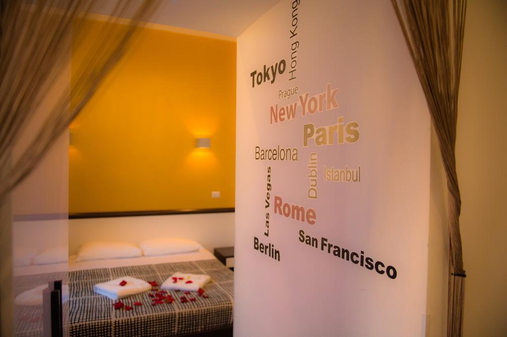 Chroma Exy - Chroma Italy Hotel Buitenkant foto
